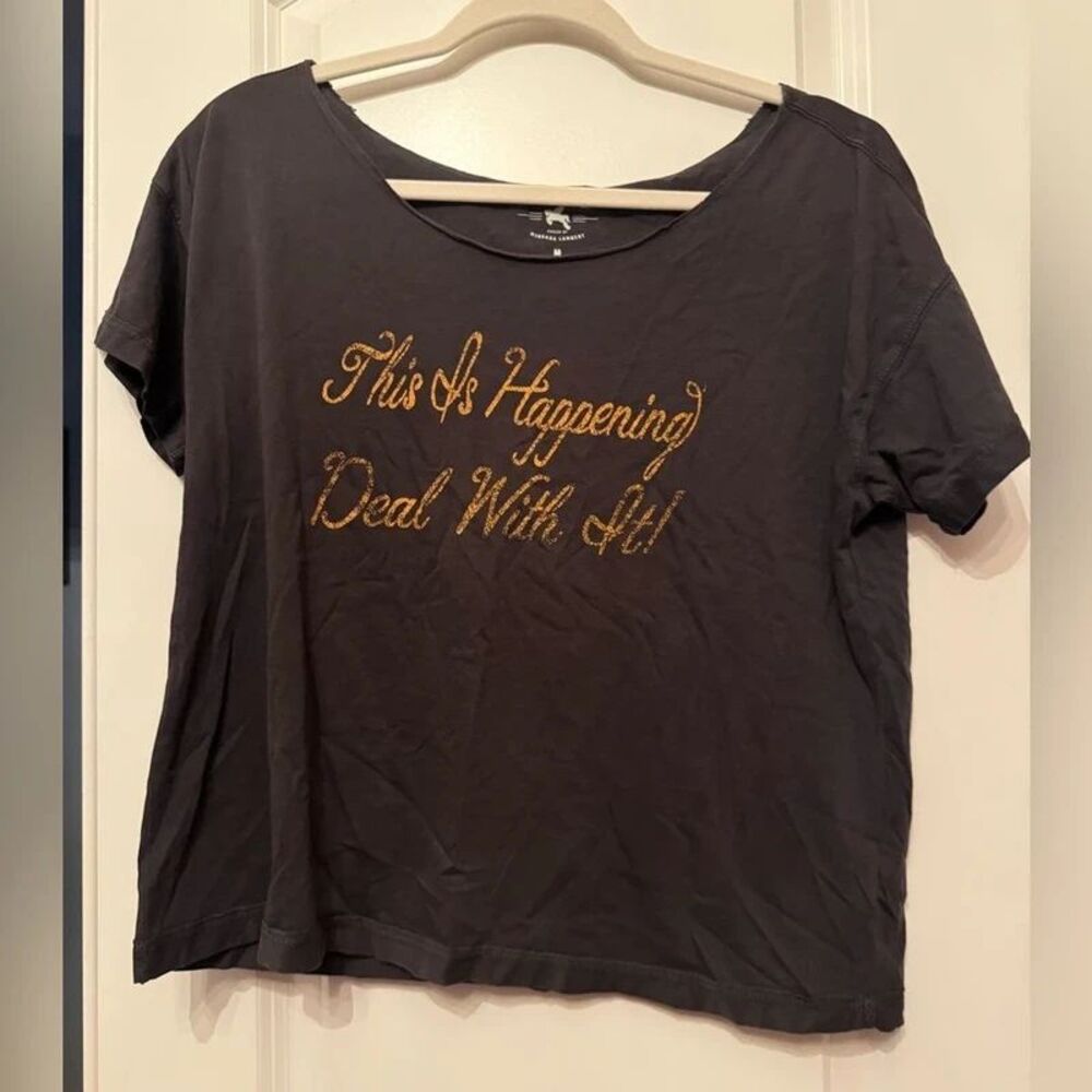 Idyllwind Graphic Shirt Size Medium EUC